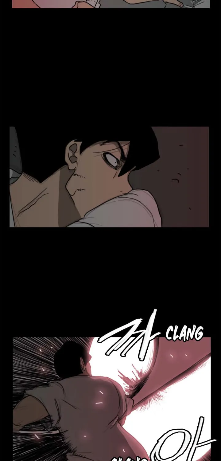 Domination Chapter 28 page 33 - 