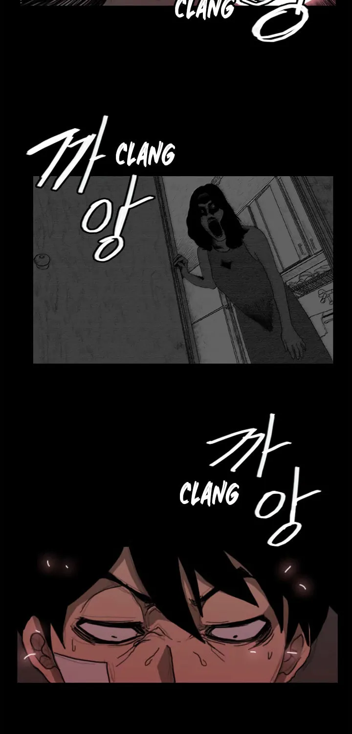 Domination Chapter 28 page 34 - 