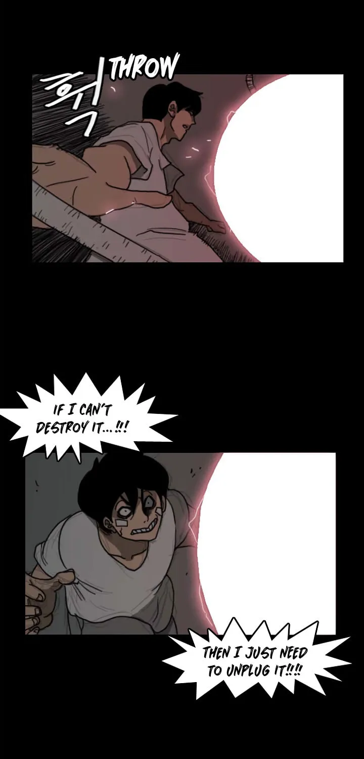 Domination Chapter 28 page 37 - 