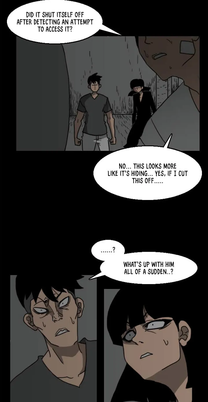 Domination Chapter 29 page 15 - 