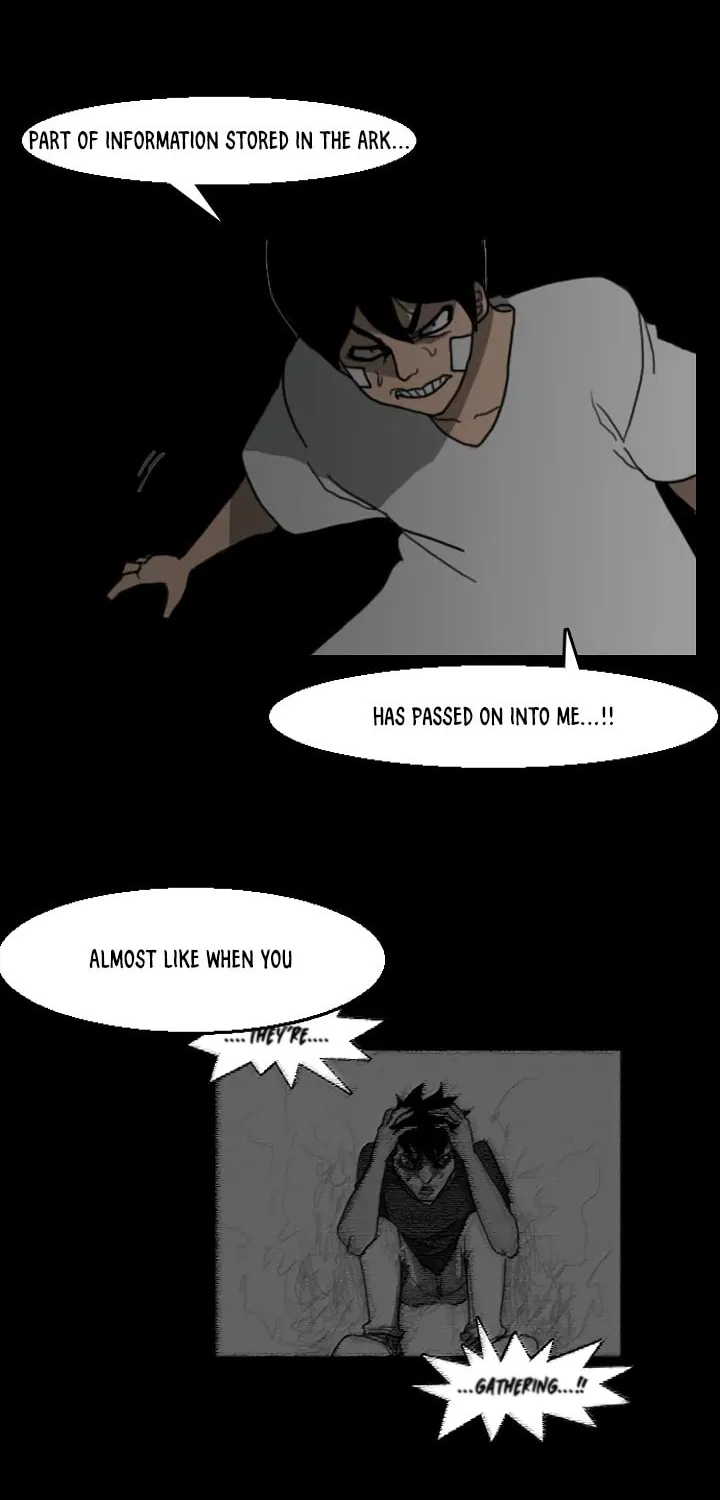 Domination Chapter 29 page 19 - 