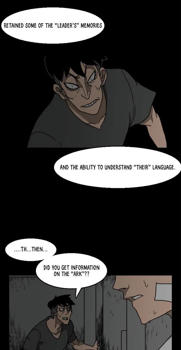 Domination Chapter 29 page 20 - 