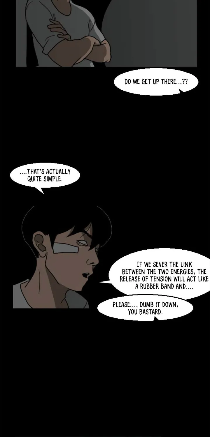 Domination Chapter 29 page 32 - 