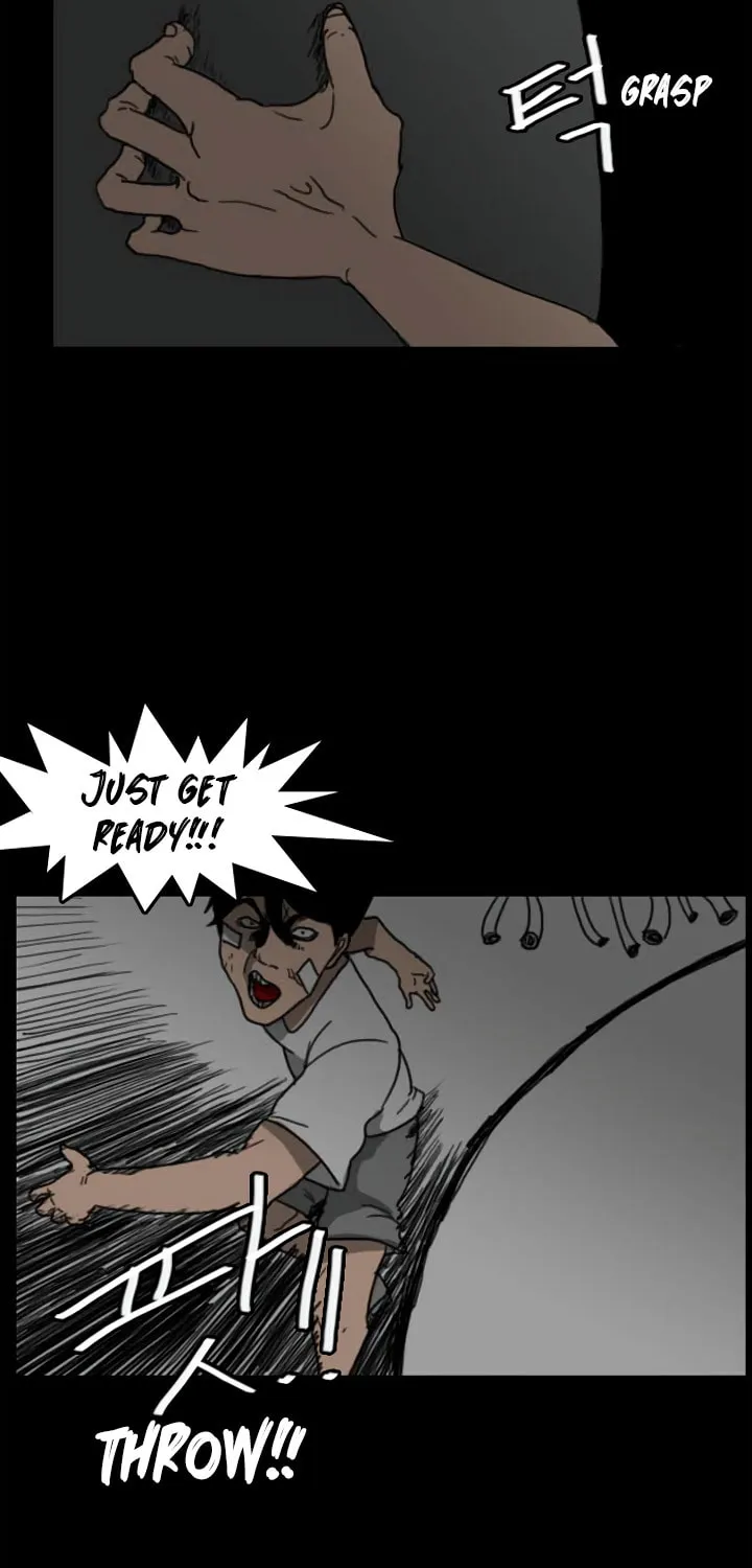 Domination Chapter 29 page 33 - 