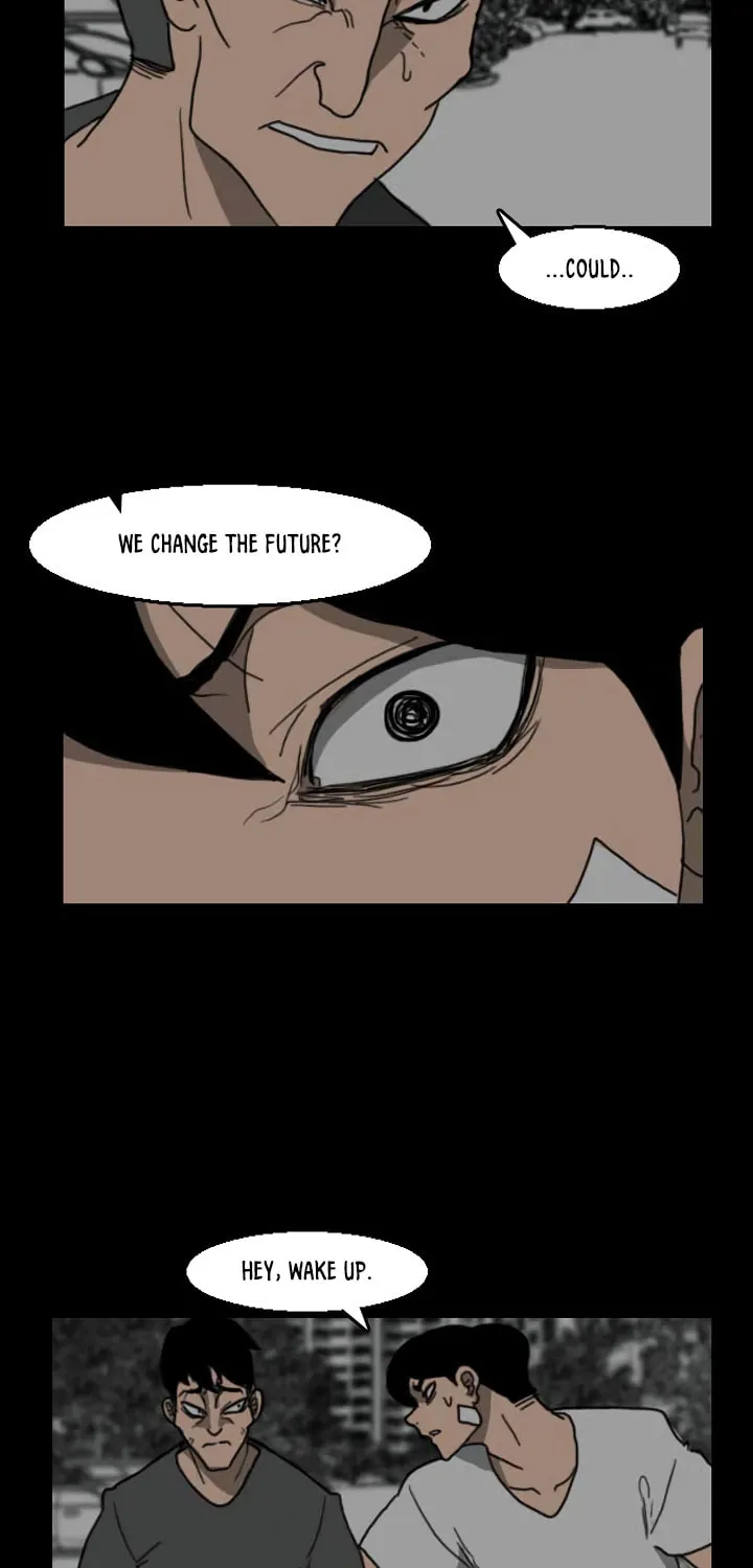 Domination Chapter 30 page 34 - 