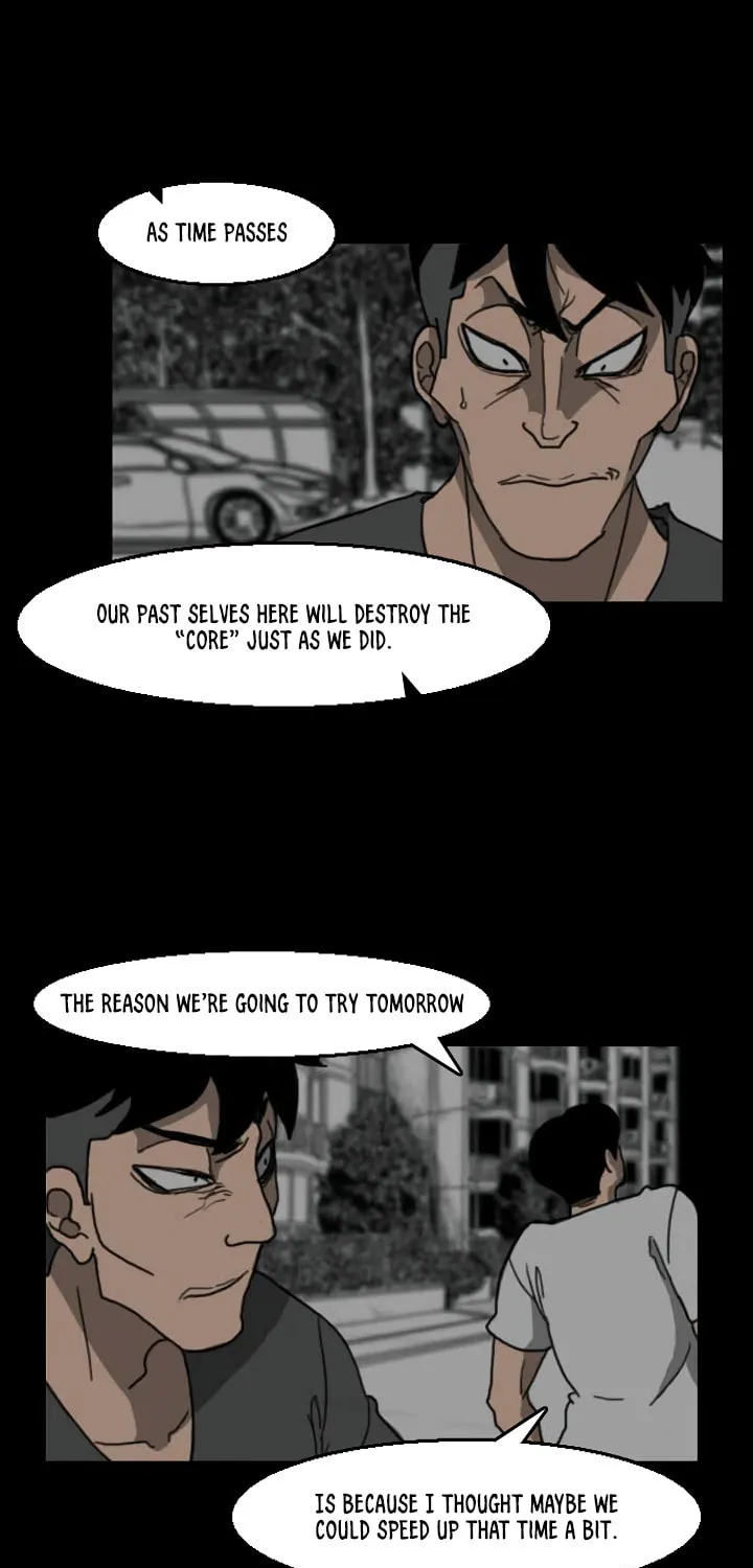 Domination Chapter 30 page 36 - 