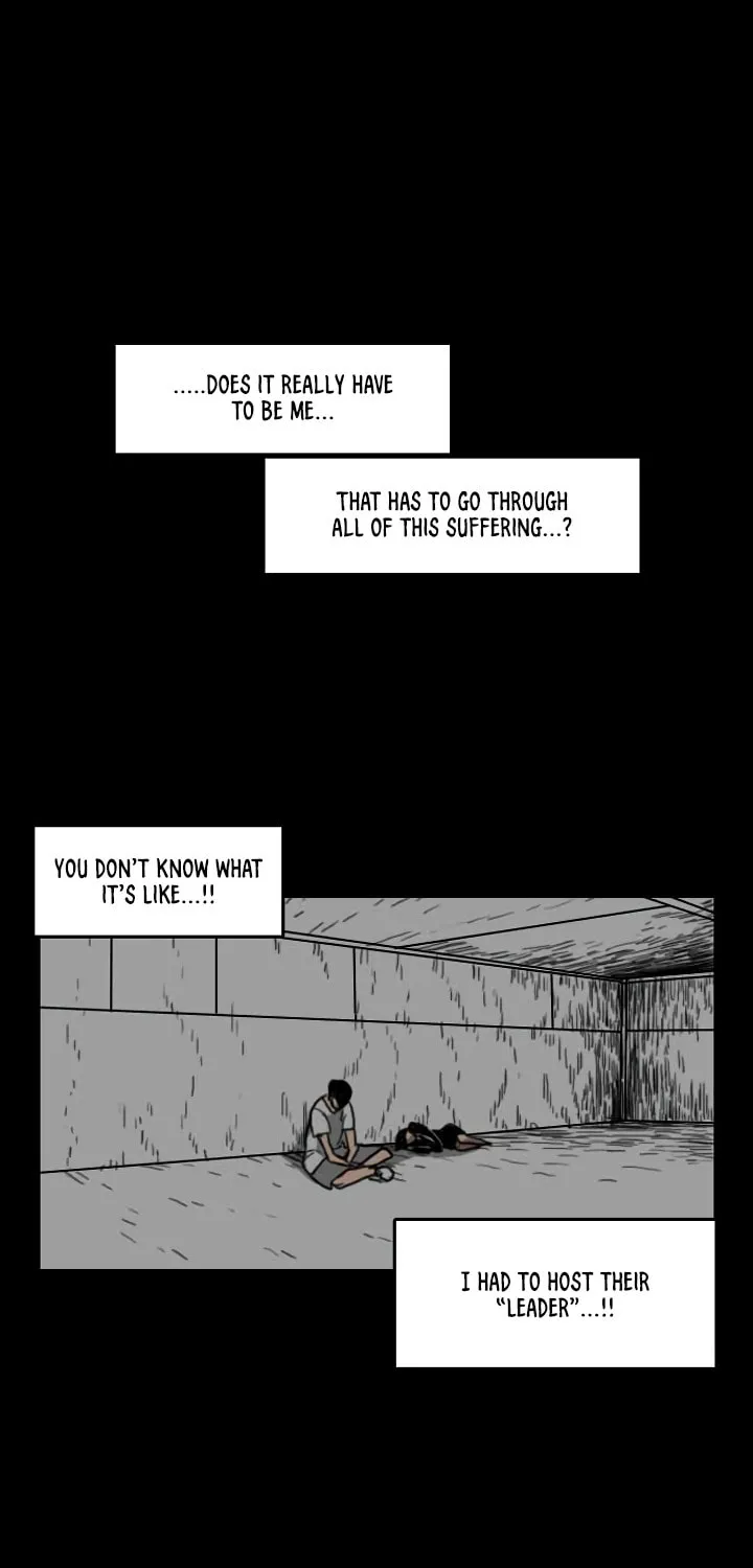 Domination Chapter 30 page 38 - 