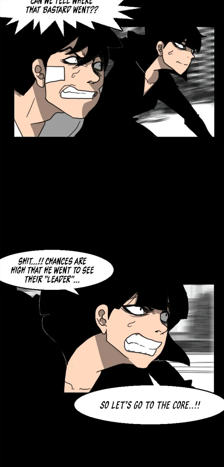 Domination Chapter 31 page 19 - 