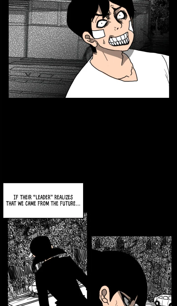 Domination Chapter 31 page 30 - 