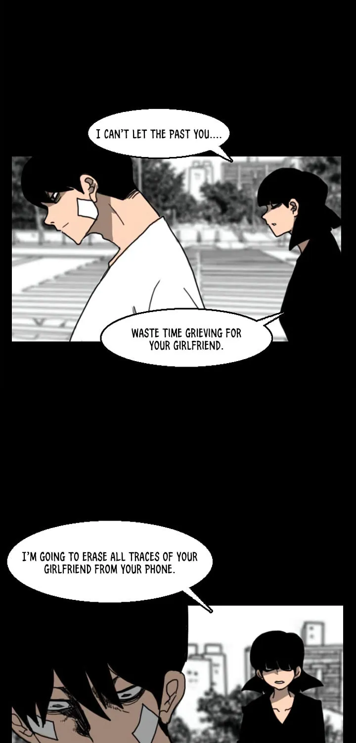 Domination Chapter 32 page 11 - 