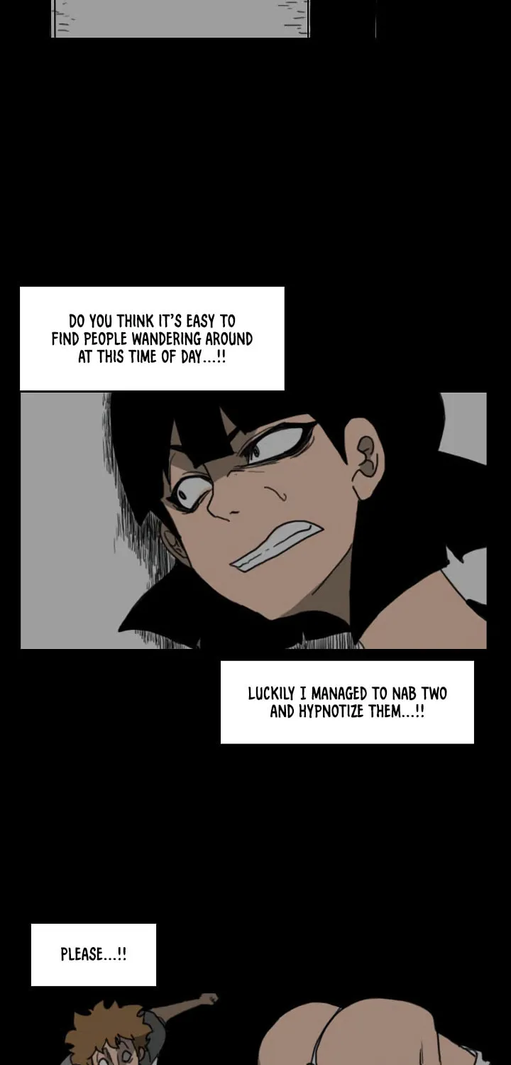 Domination Chapter 33 page 22 - 
