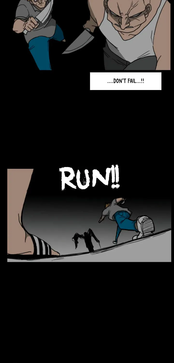 Domination Chapter 33 page 23 - 