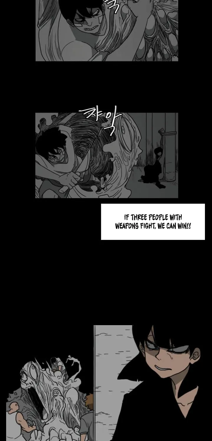 Domination Chapter 33 page 29 - 