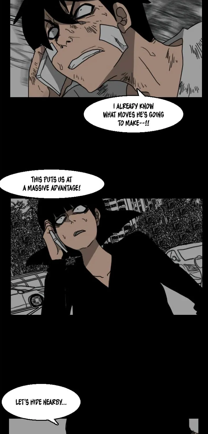 Domination Chapter 33 page 8 - 