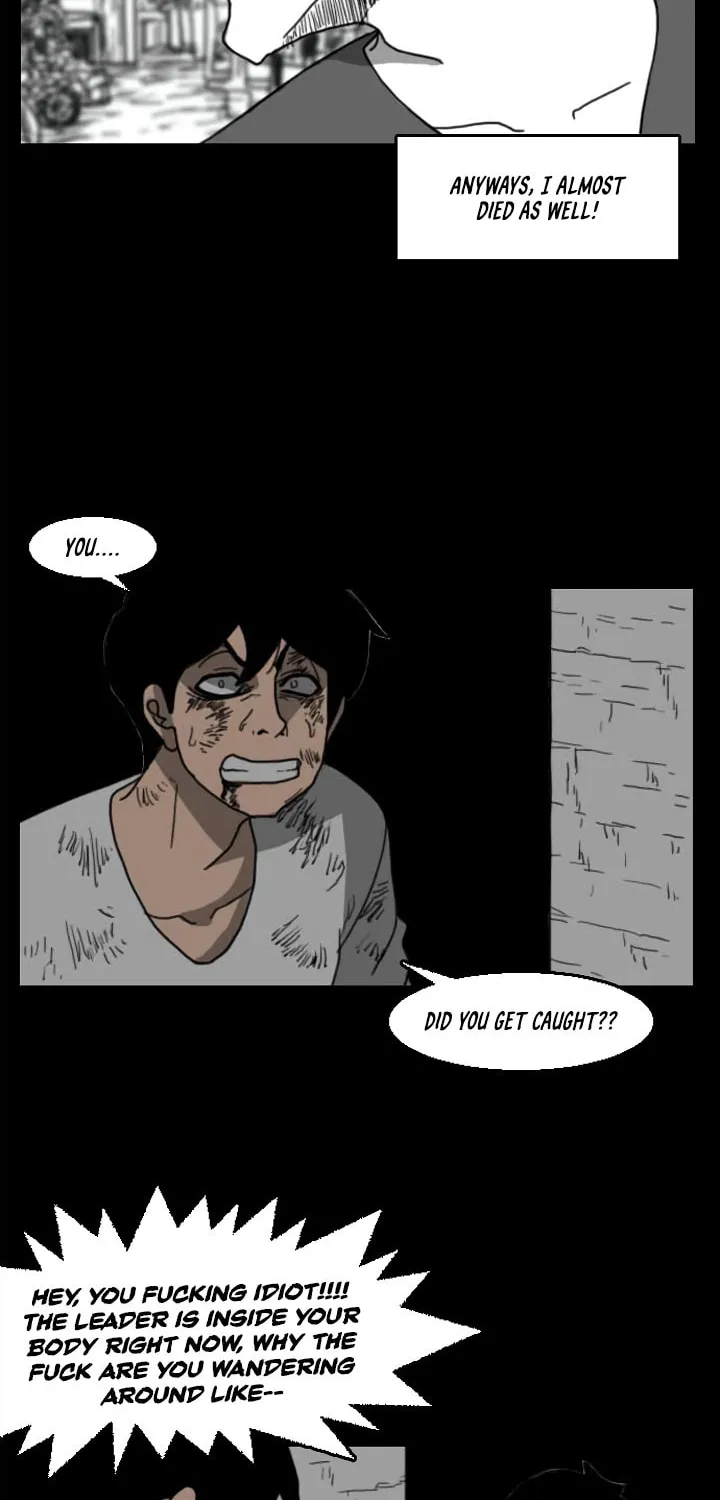 Domination Chapter 34 page 28 - 