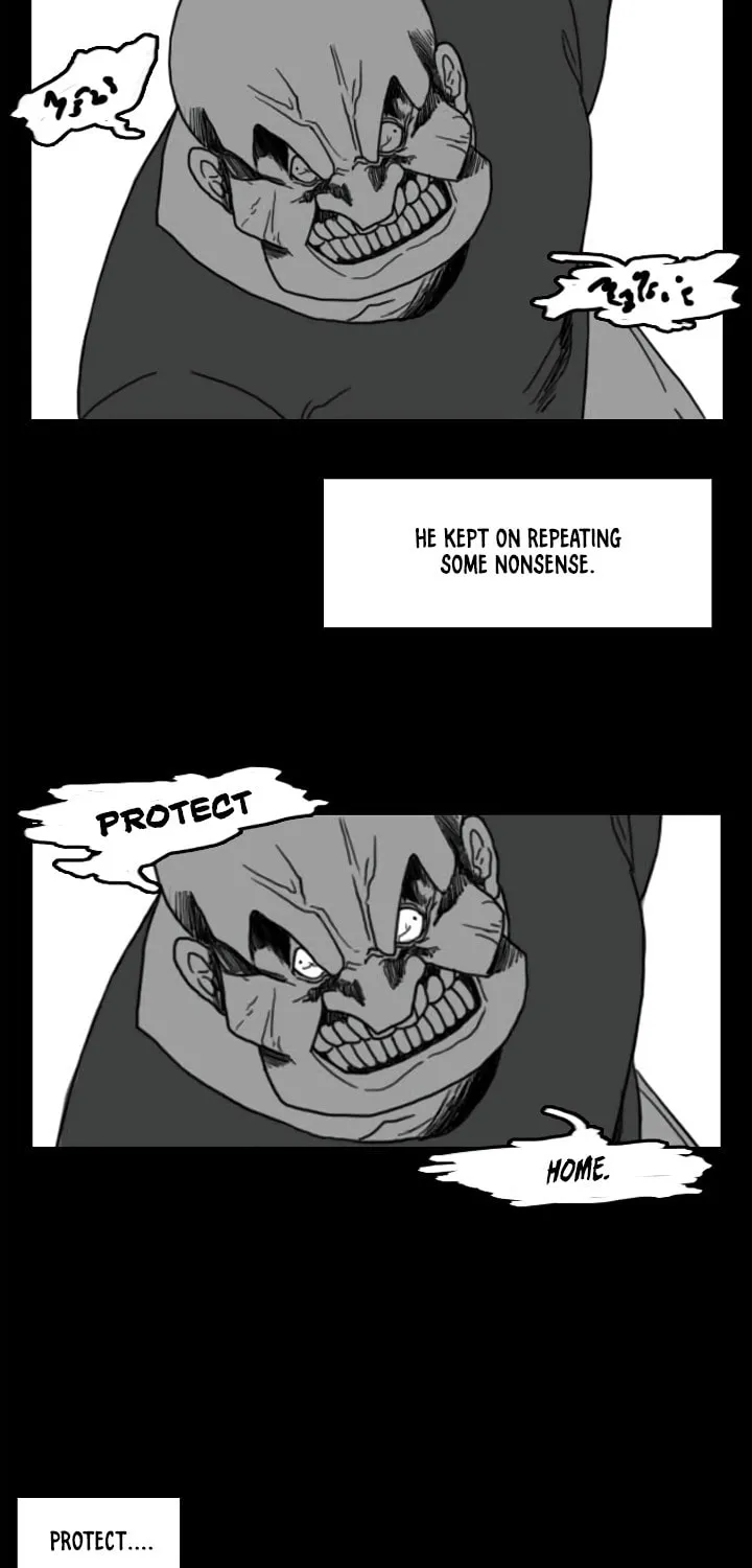 Domination Chapter 34 page 31 - 
