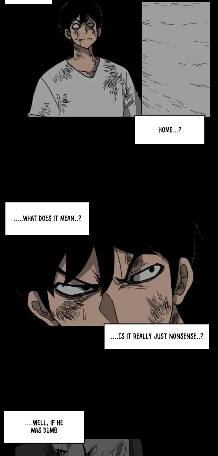Domination Chapter 34 page 32 - 