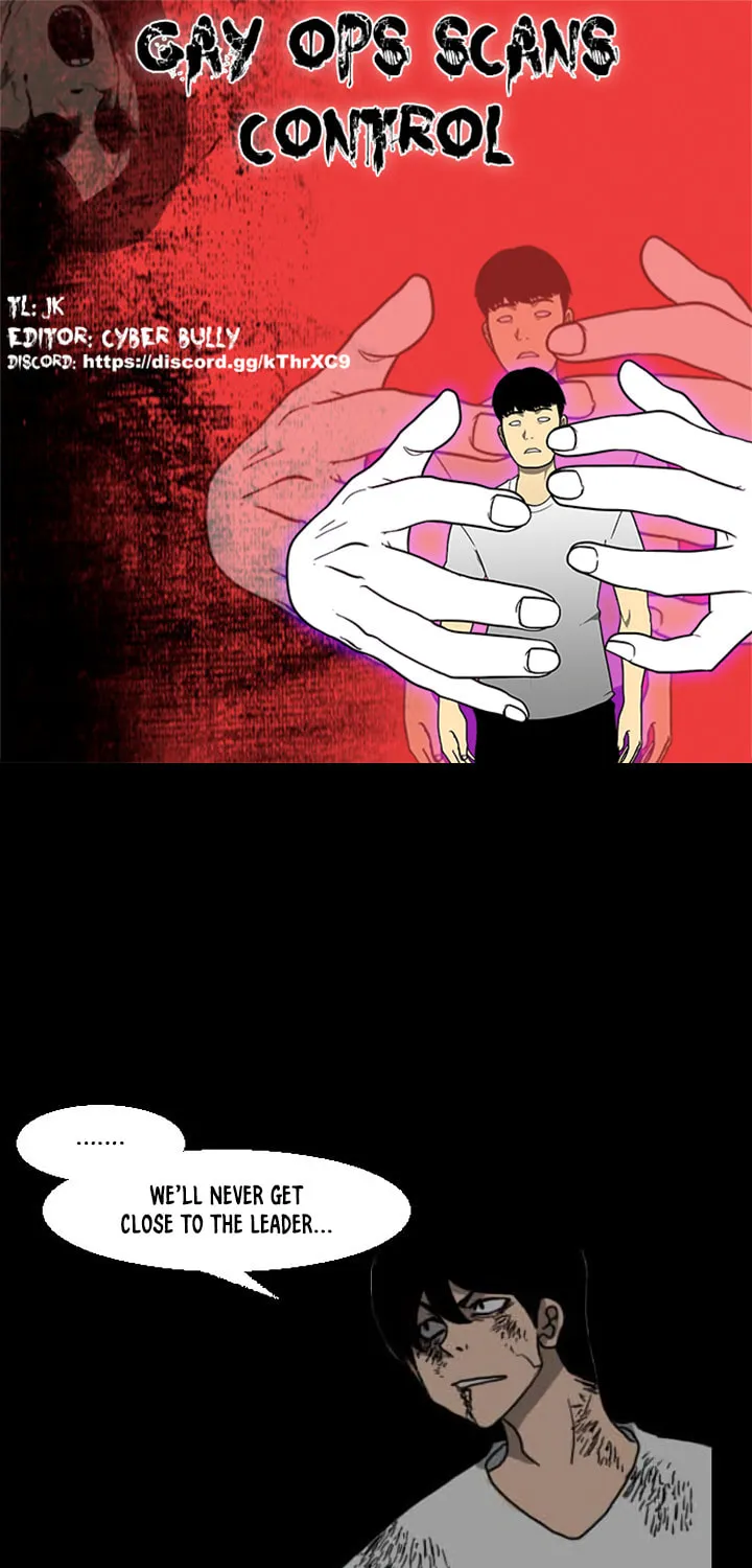 Domination Chapter 35 page 1 - 