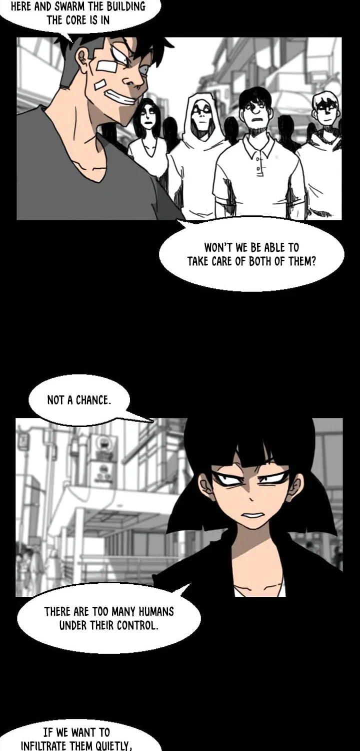 Domination Chapter 35 page 29 - 