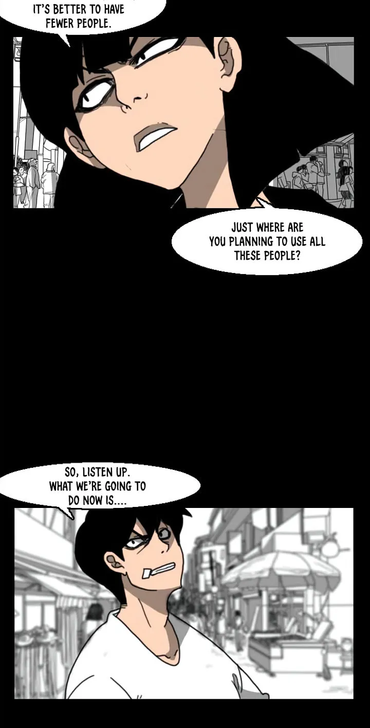 Domination Chapter 35 page 30 - 