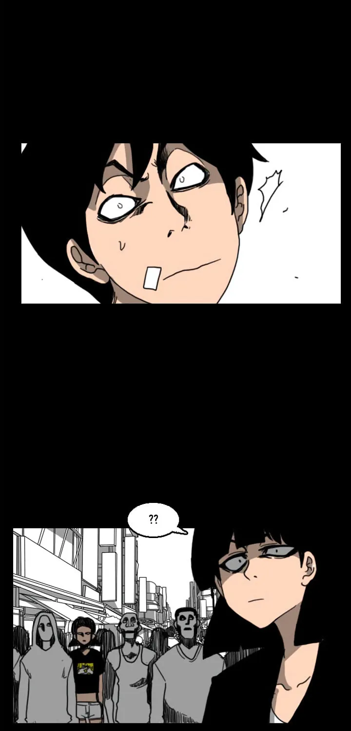 Domination Chapter 35 page 31 - 