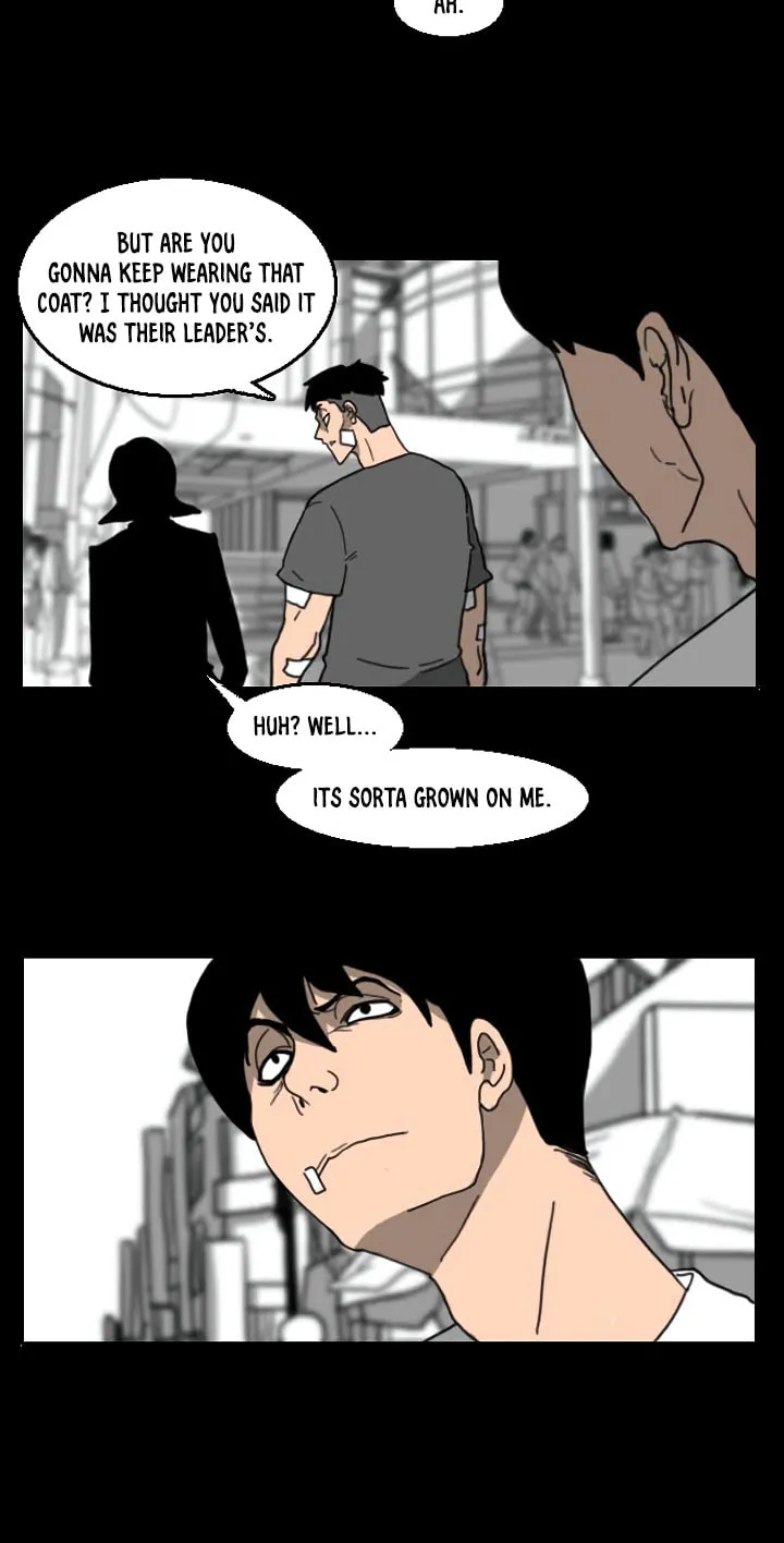 Domination Chapter 35 page 5 - 