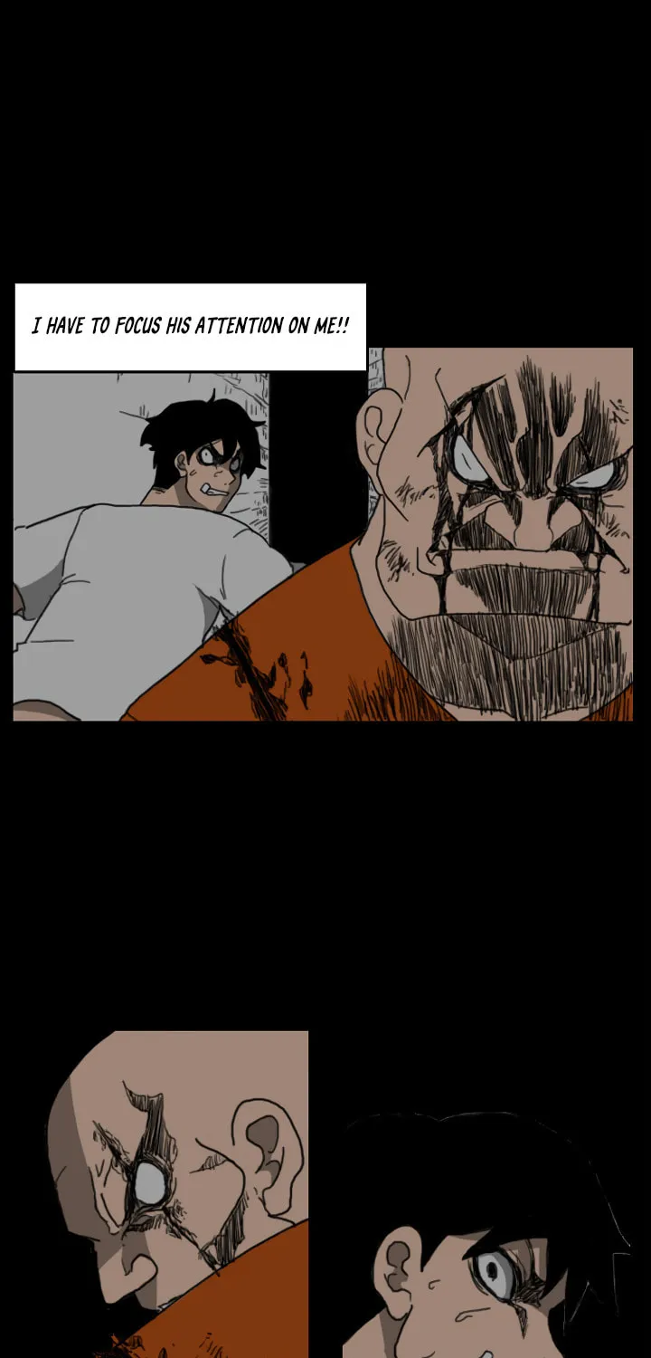 Domination Chapter 36 page 33 - 