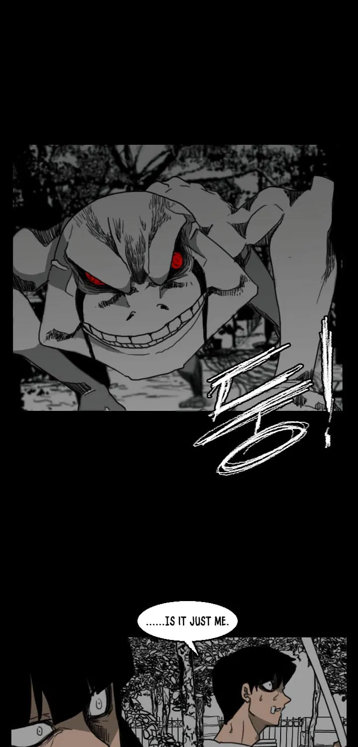 Domination Chapter 37 page 20 - 