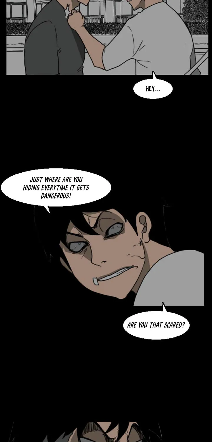 Domination Chapter 37 page 31 - 