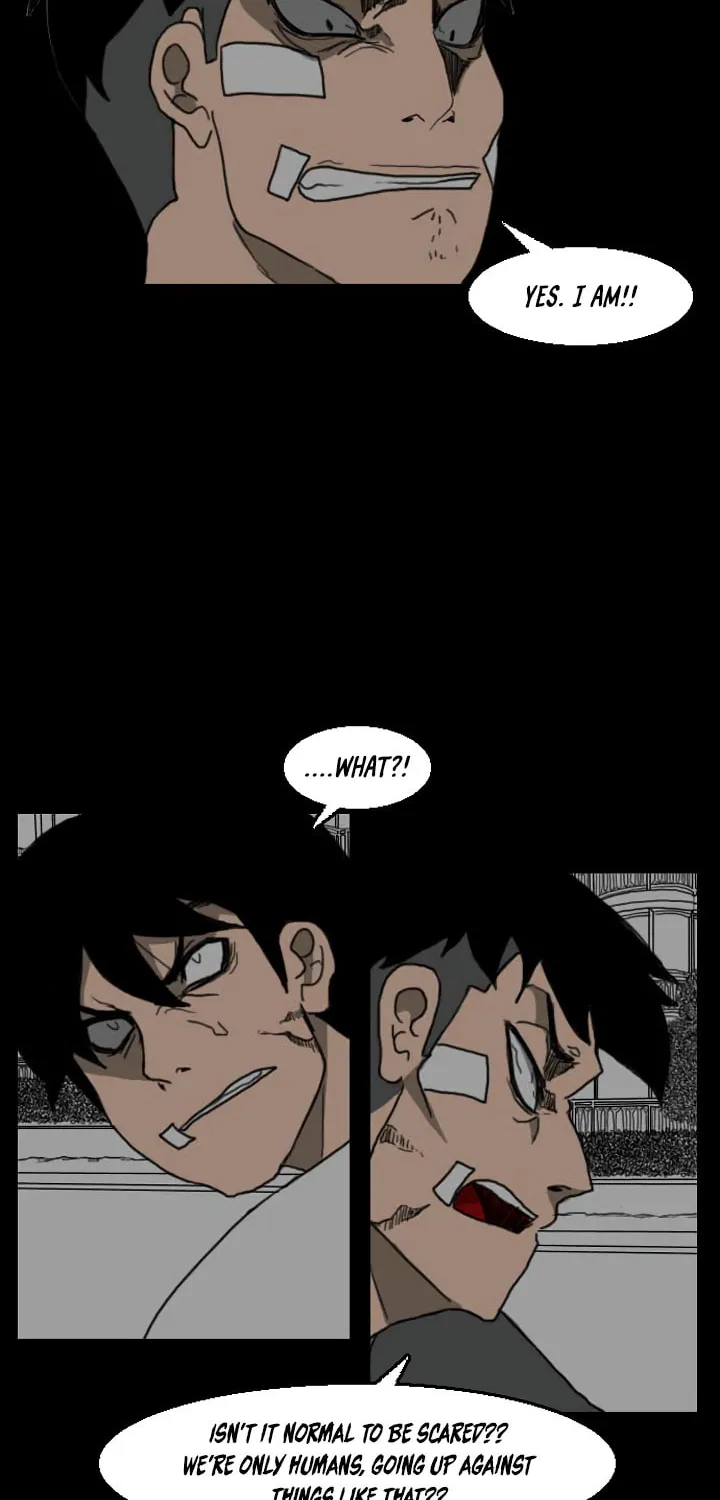 Domination Chapter 37 page 32 - 