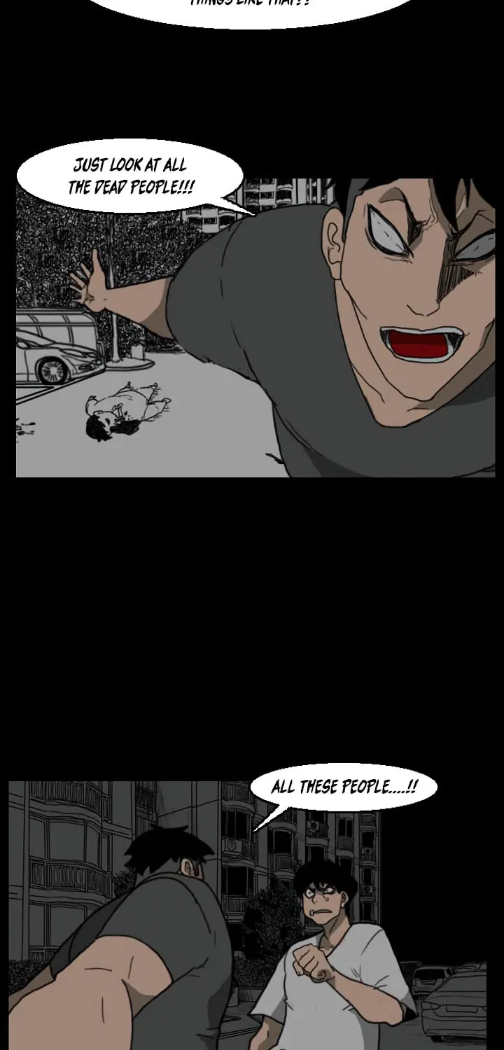 Domination Chapter 37 page 33 - 