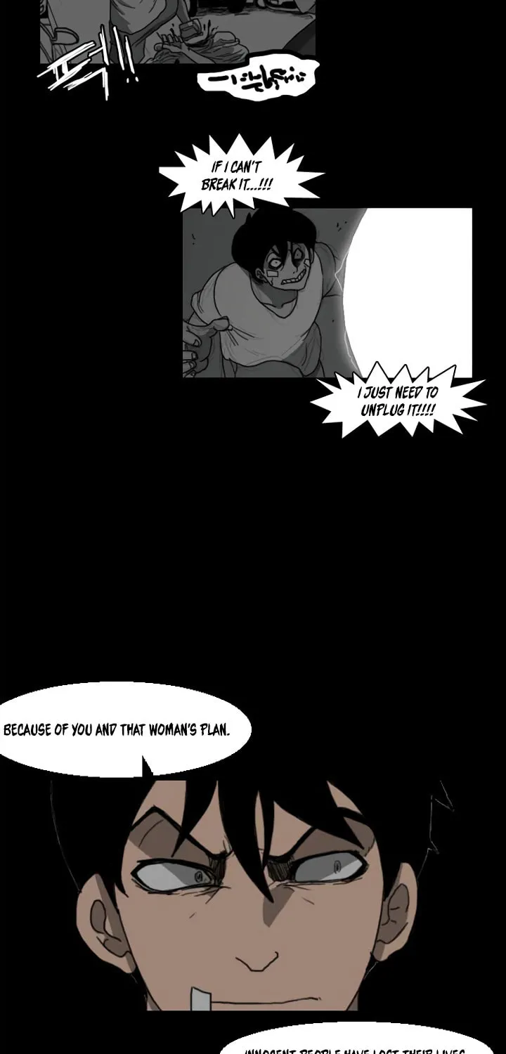Domination Chapter 37 page 38 - 
