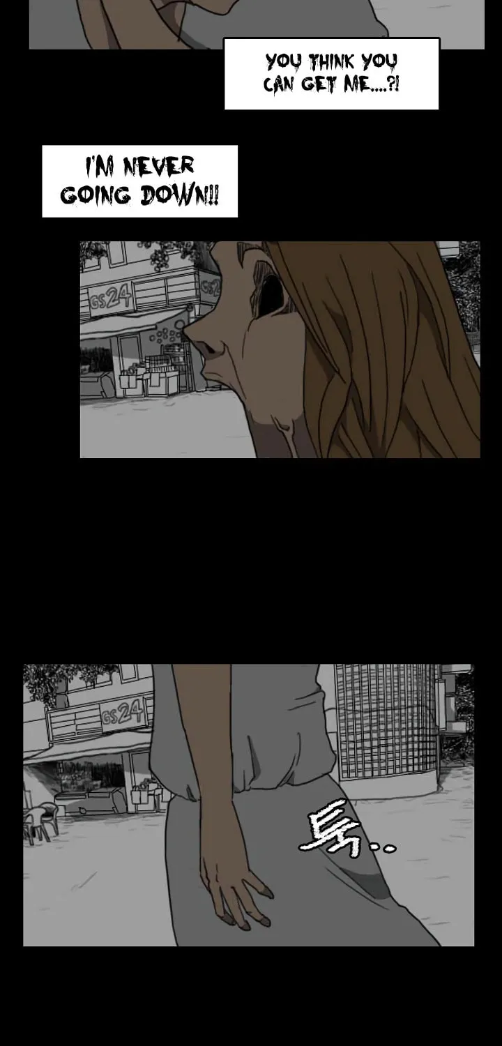 Domination Chapter 38 page 21 - 
