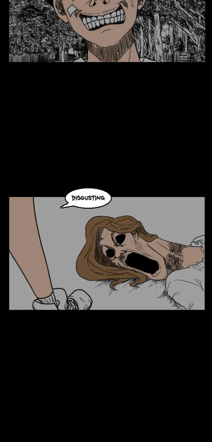 Domination Chapter 38 page 23 - 