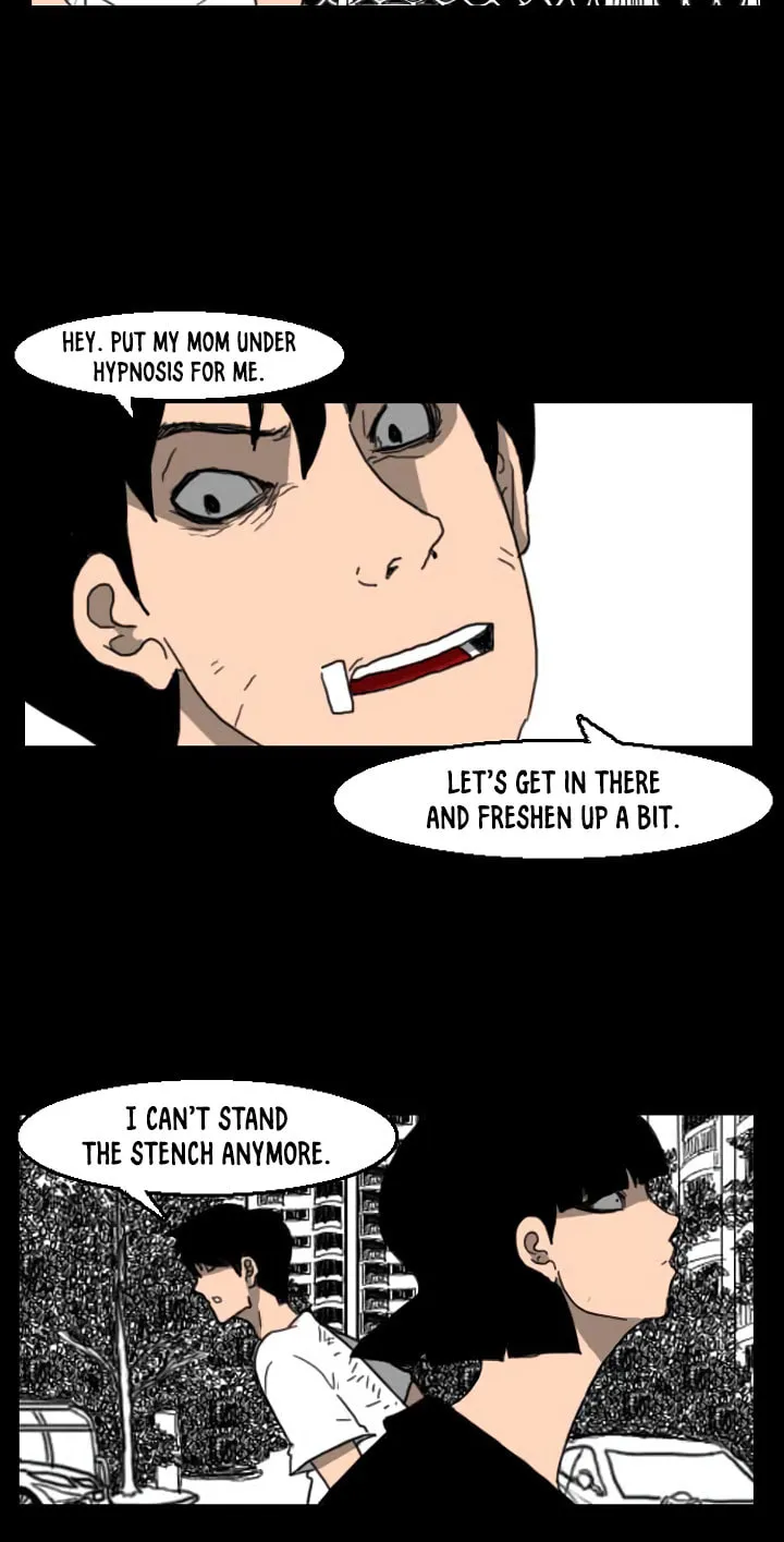 Domination Chapter 39 page 15 - 