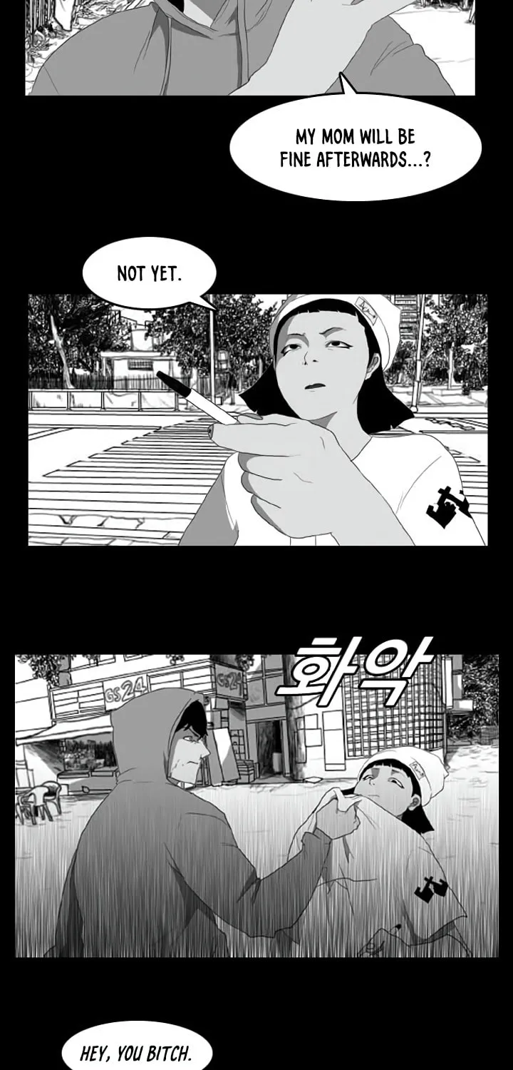 Domination Chapter 39 page 17 - 