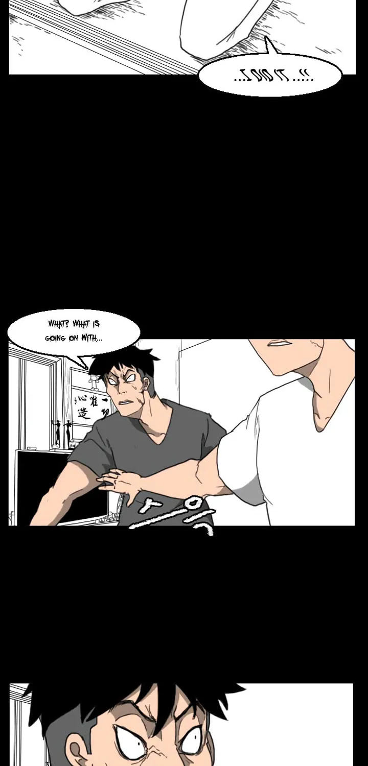 Domination Chapter 39 page 32 - 