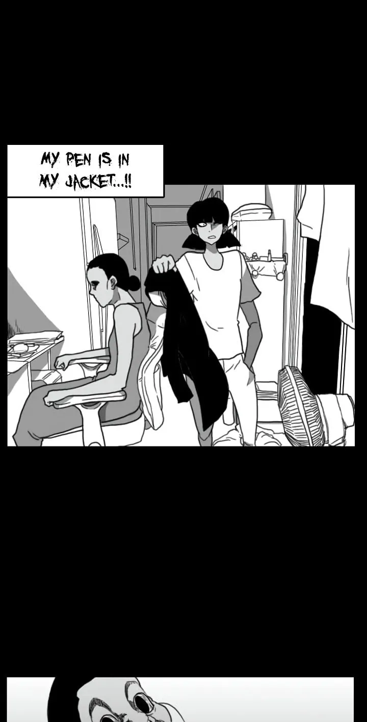 Domination Chapter 39 page 35 - 
