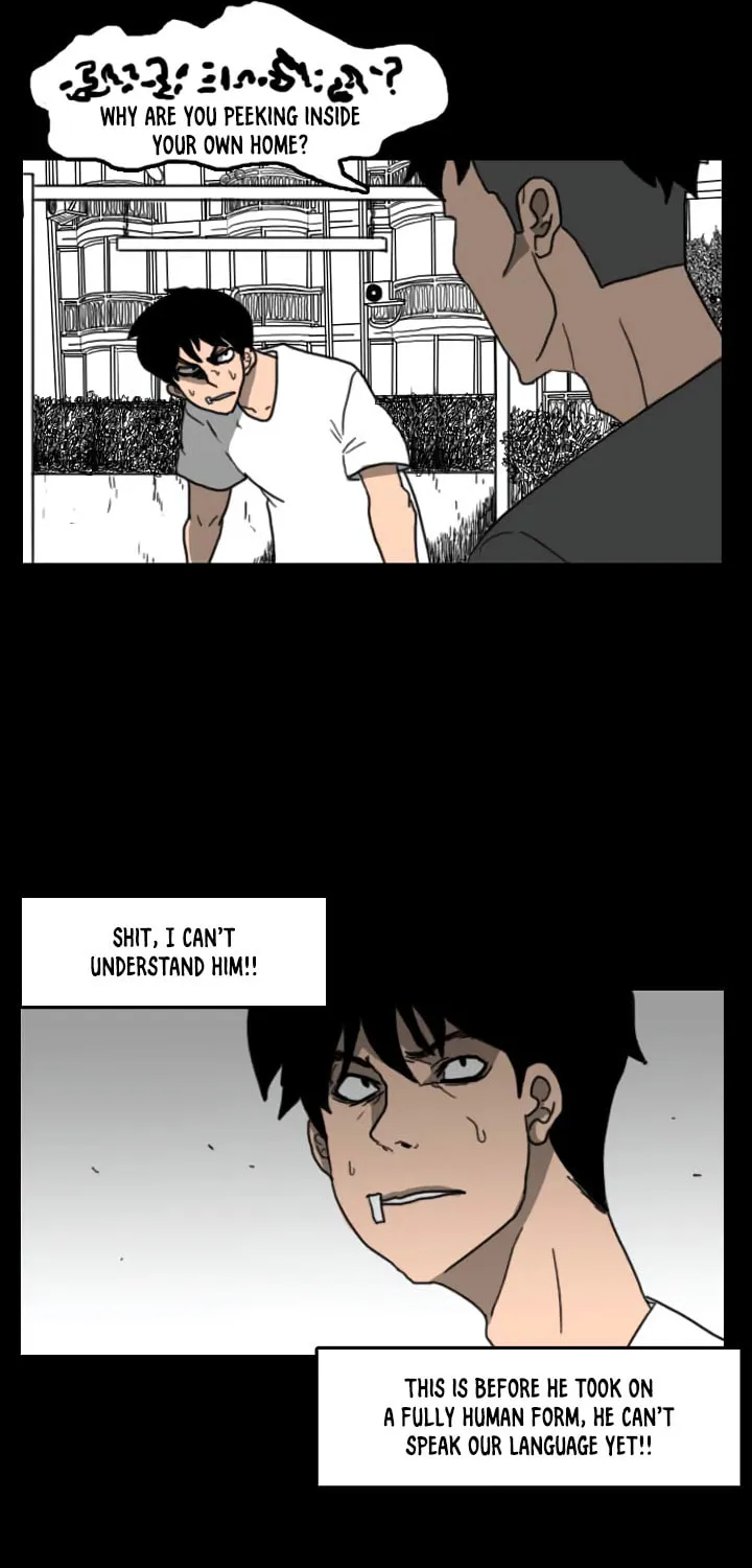 Domination Chapter 39 page 7 - 