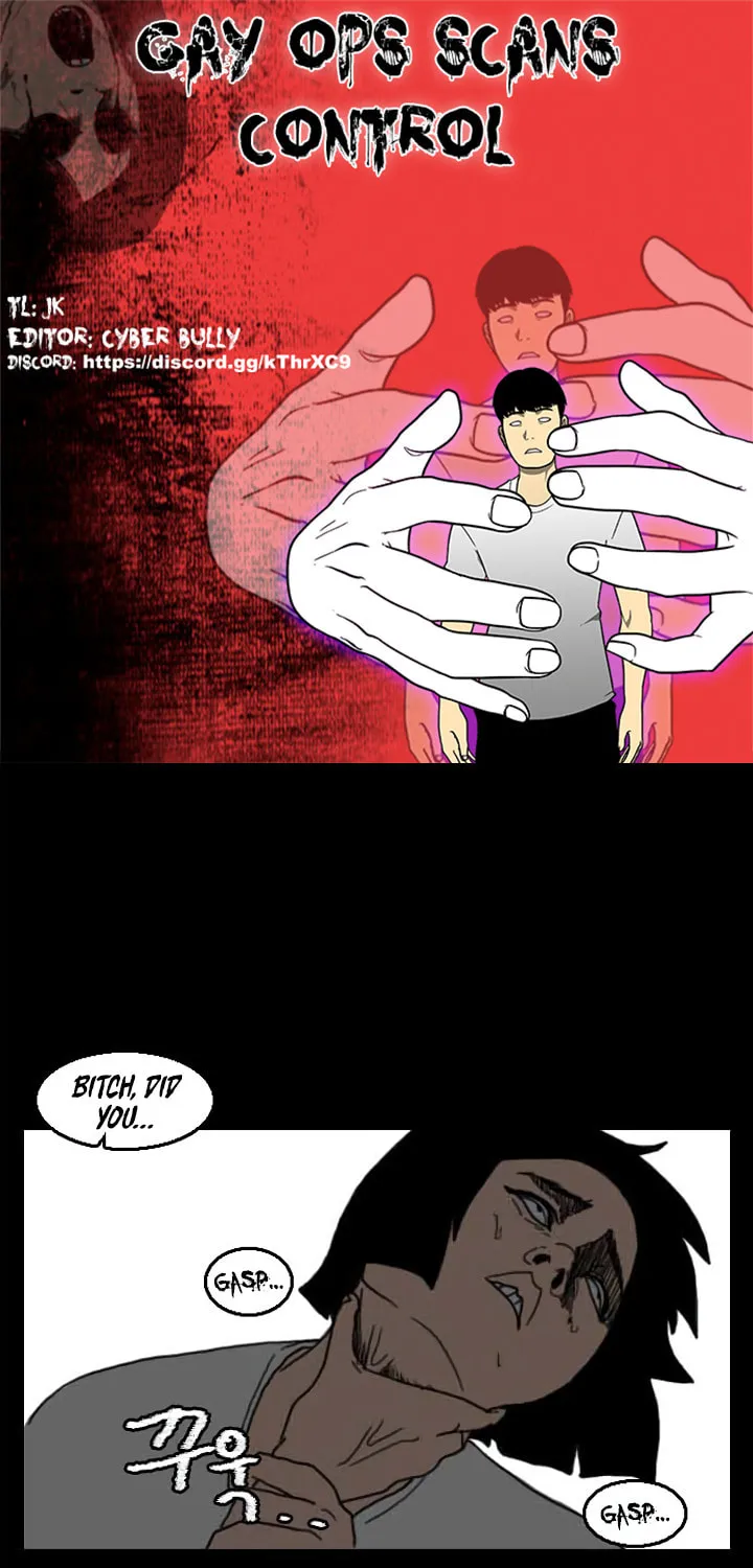 Domination Chapter 40 page 1 - 