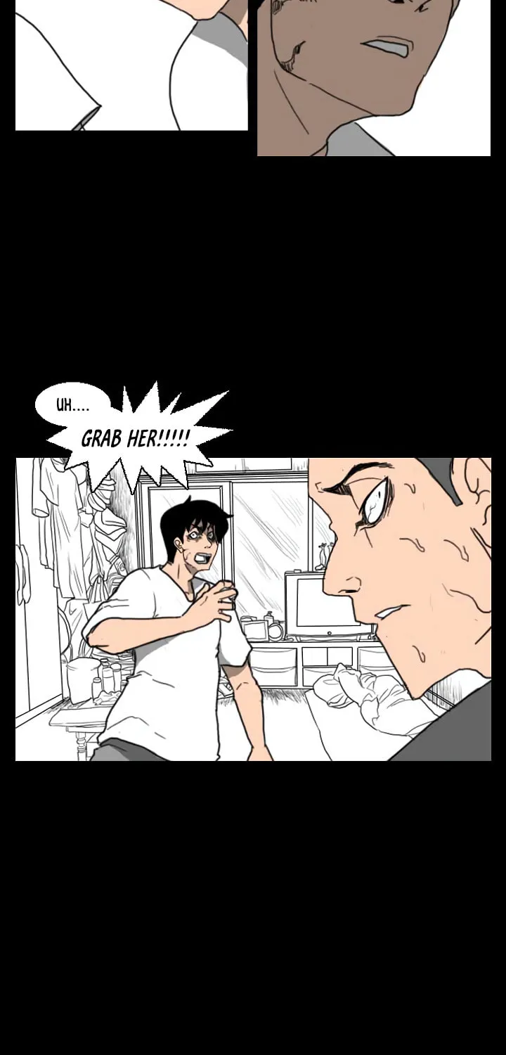 Domination Chapter 40 page 17 - 