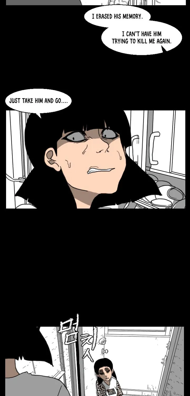 Domination Chapter 40 page 27 - 