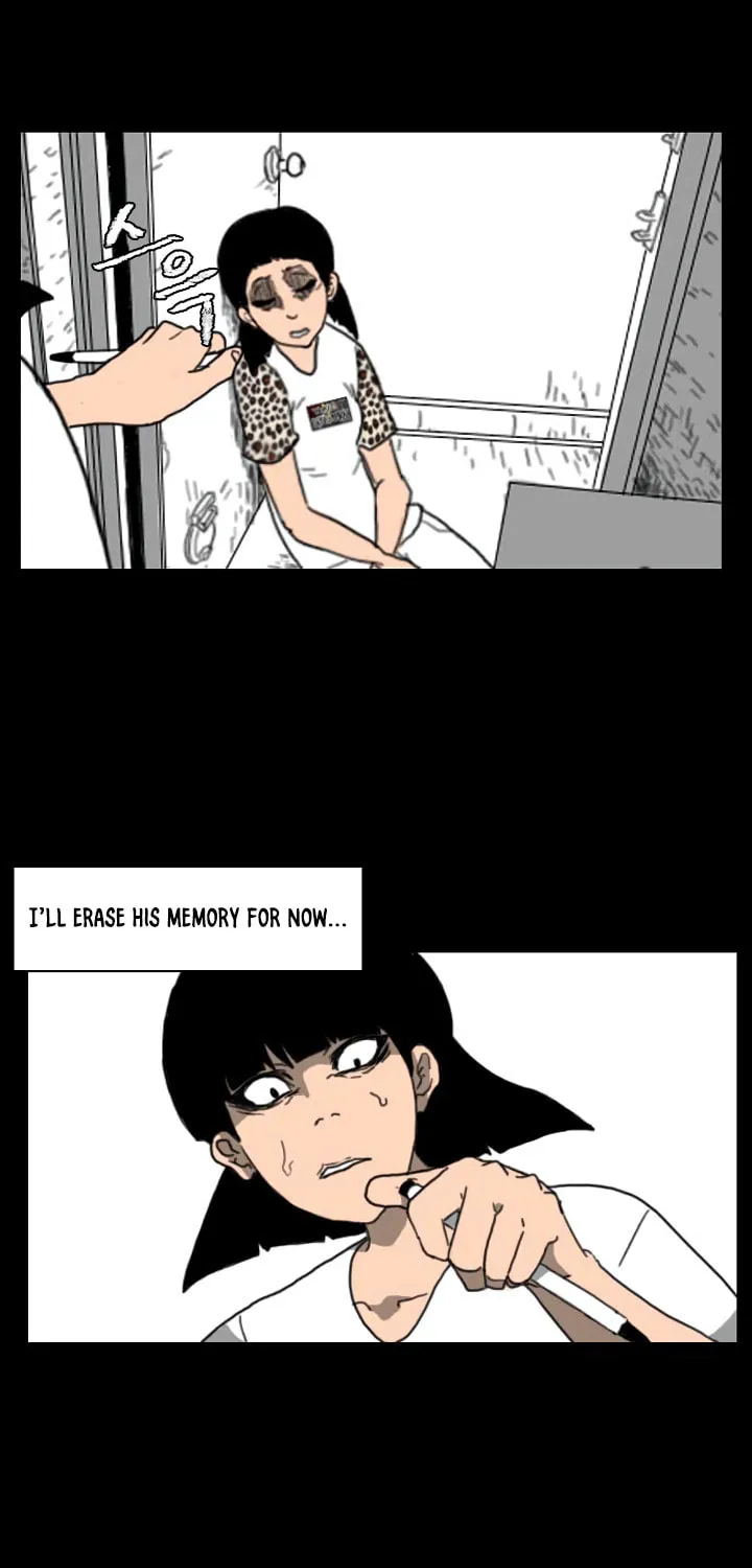 Domination Chapter 40 page 31 - 