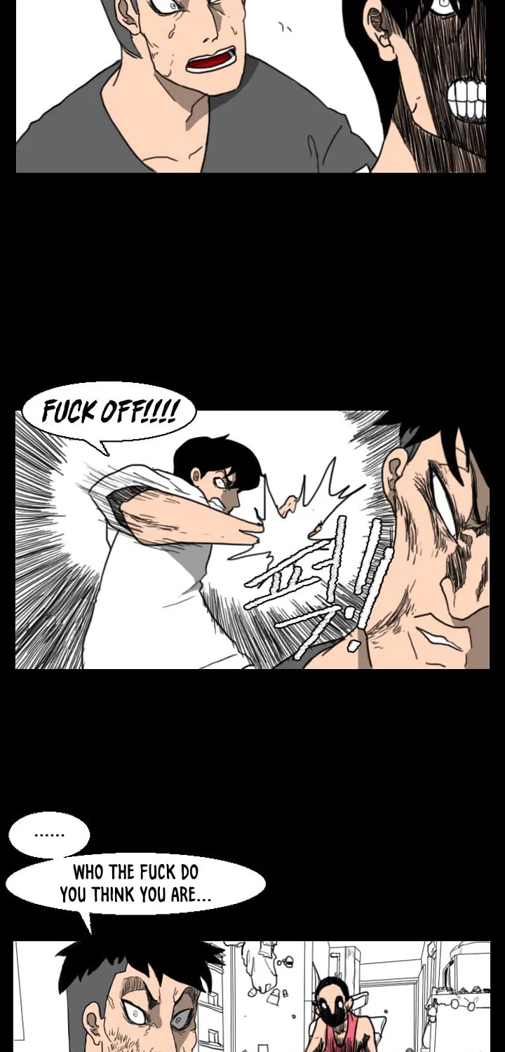 Domination Chapter 40 page 6 - 