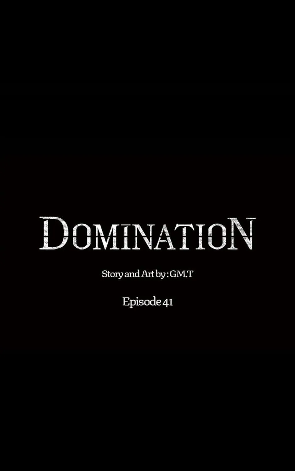 Domination Chapter 41 page 5 - 