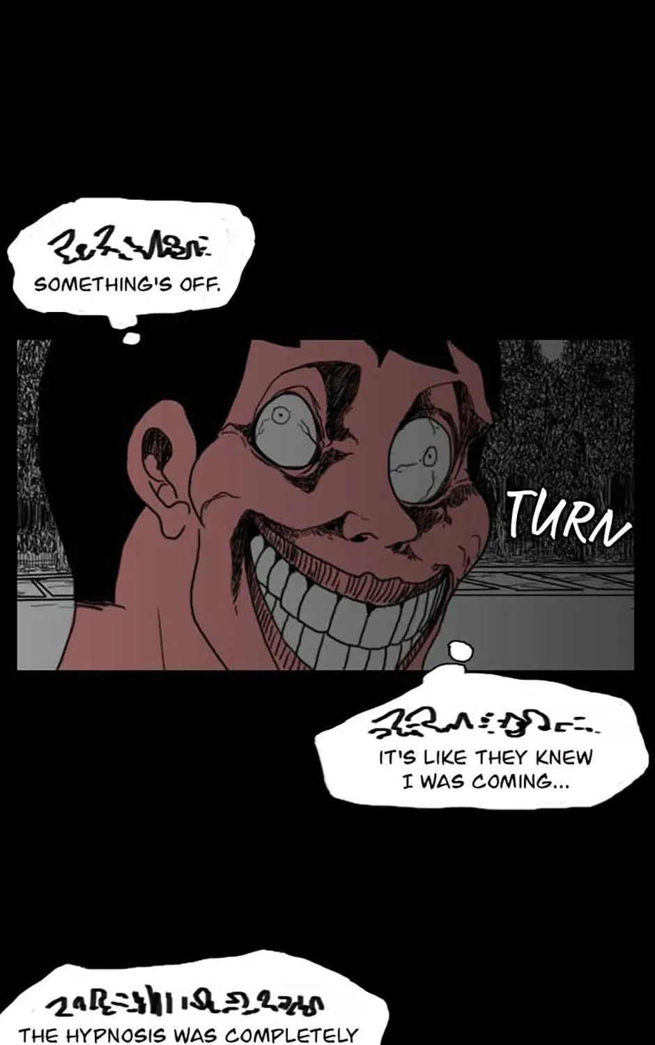 Domination Chapter 41 page 47 - 