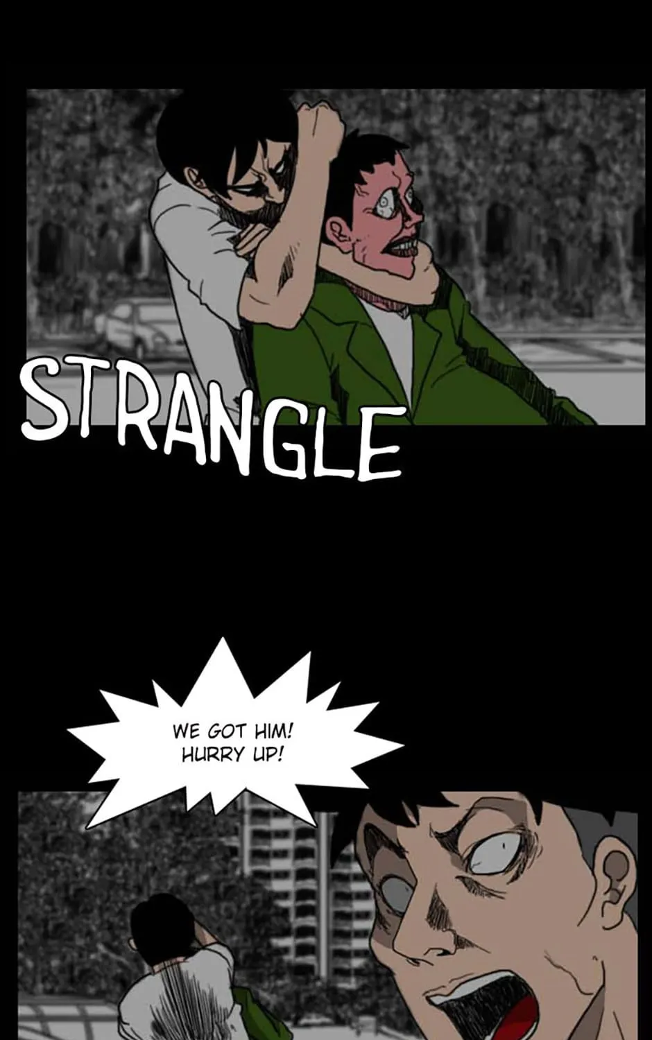 Domination Chapter 41 page 51 - 