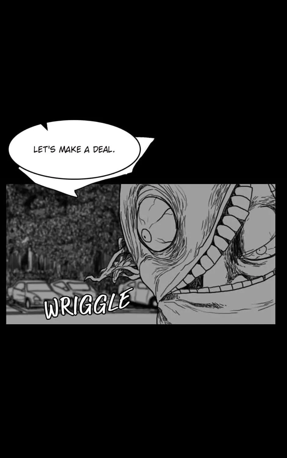 Domination Chapter 42 page 1 - 