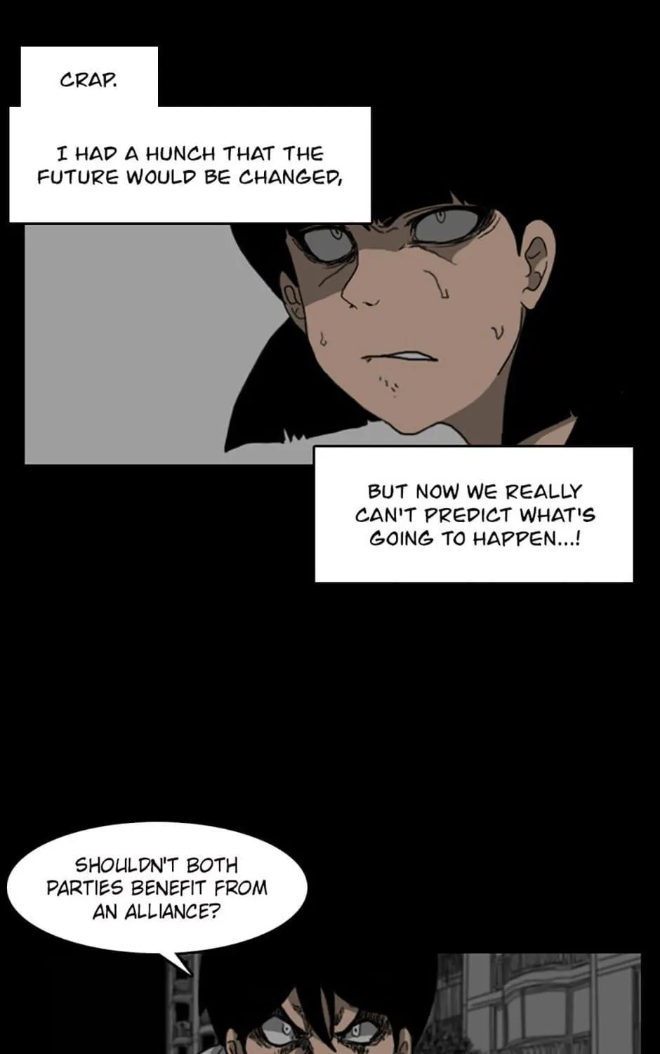 Domination Chapter 42 page 11 - 