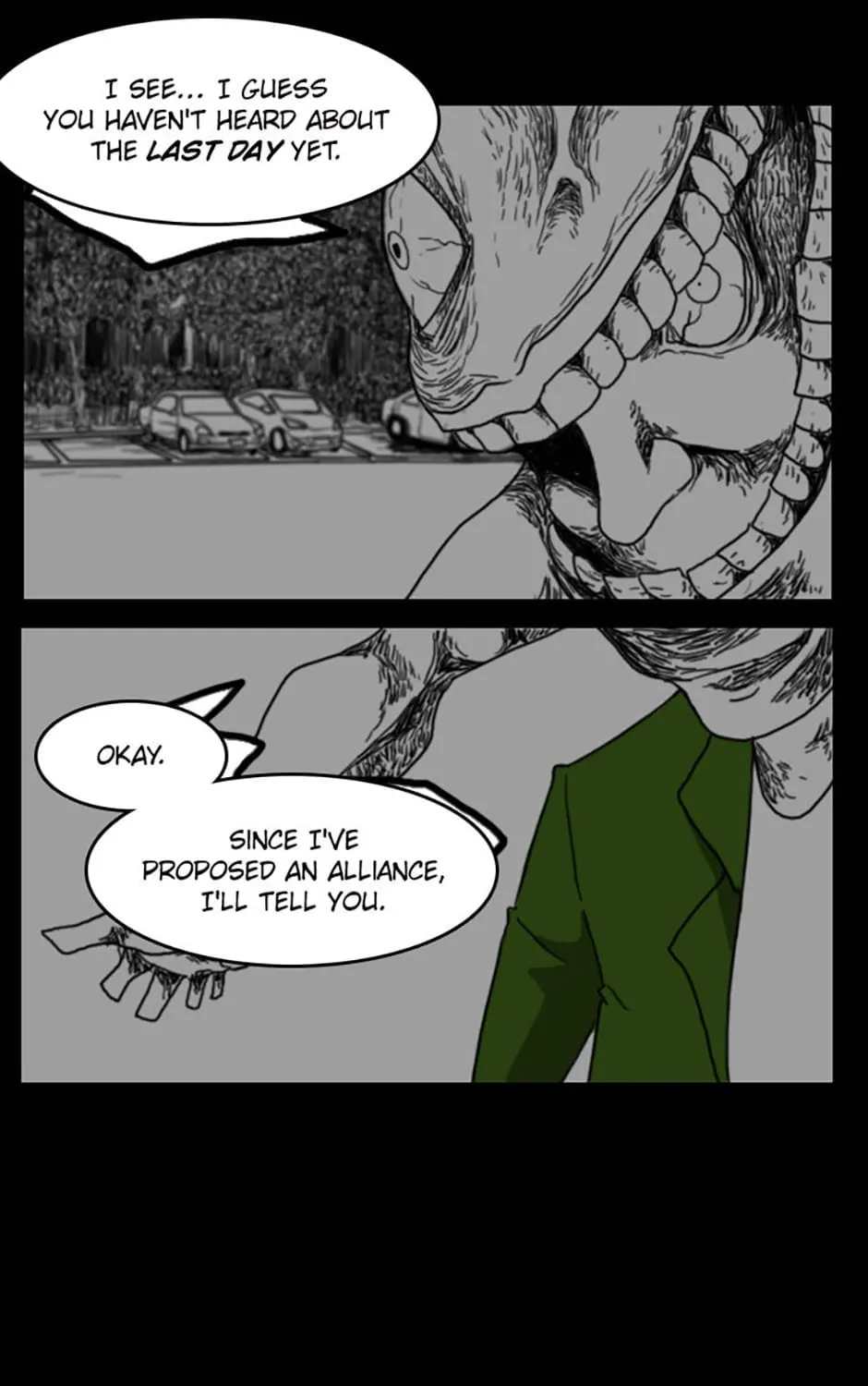 Domination Chapter 42 page 21 - 
